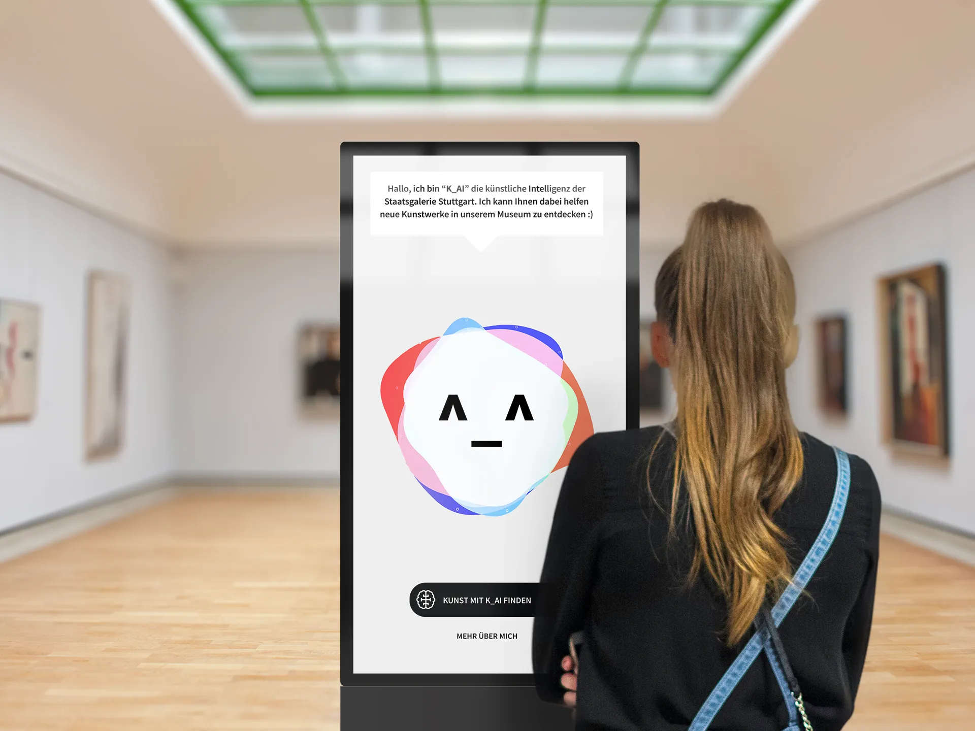 Find Your Favorite Art with the Help of AI
